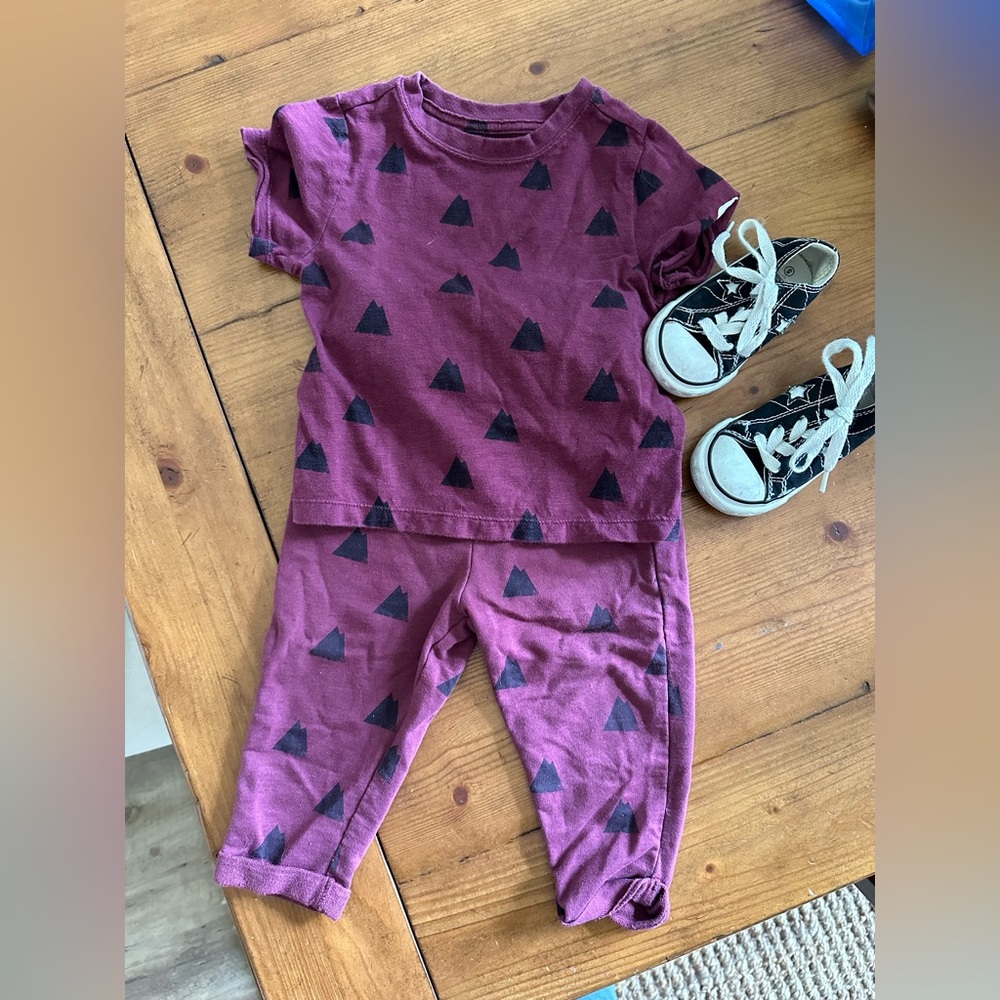 Art of Class toddler set